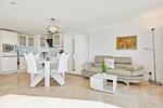 Schlafzimmer - Meerblick I - Top-Hundeurlaub