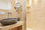 Badezimmer - Meerblick I - Top-Hundeurlaub