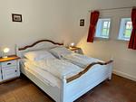 Schlafzimmer - Min Hüs EG - Top-Hundeurlaub
