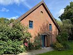 Hauptansicht - Ferien auf dem Islandpferdehof - Ferienhaus Gandur für bis zu 7 Personen - Top-Hundeurlaub