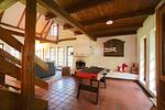 Wohnzimmer - Ferien auf dem Islandpferdehof - Ferienhaus Gandur für bis zu 7 Personen - Top-Hundeurlaub