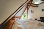Schlafzimmer - Ferien auf dem Islandpferdehof - Ferienhaus Gandur für bis zu 7 Personen - Top-Hundeurlaub