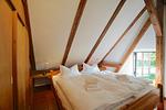 Schlafzimmer - Ferien auf dem Islandpferdehof - Ferienhaus Gandur für bis zu 7 Personen - Top-Hundeurlaub