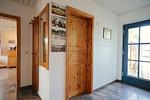 Fassade / Eingang - Ferienwohnung Isi-Blick für 4 bis zu Personen - Reiterferien - Top-Hundeurlaub