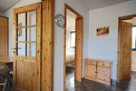 Küche / Küchenzeile - Ferienwohnung Isi-Blick für 4 bis zu Personen - Reiterferien - Top-Hundeurlaub