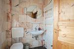 Badezimmer - Ferienwohnung Isi-Blick für 4 bis zu Personen - Reiterferien - Top-Hundeurlaub
