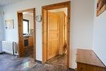 Schlafzimmer - Ferienwohnung Isi-Blick für 4 bis zu Personen - Reiterferien - Top-Hundeurlaub
