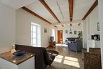 Wohnzimmer - Ferienwohnung Vidja - Ferien auf dem Islandpferdehof für bis zu 4 Personen - Top-Hundeurlaub