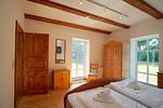 Schlafzimmer - Ferienwohnung Vidja - Ferien auf dem Islandpferdehof für bis zu 4 Personen - Top-Hundeurlaub