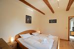 Schlafzimmer - Ferienwohnung Vidja - Ferien auf dem Islandpferdehof für bis zu 4 Personen - Top-Hundeurlaub