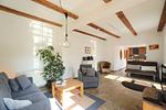 Wohnzimmer - Ferienwohnung Vidja - Ferien auf dem Islandpferdehof für bis zu 4 Personen - Top-Hundeurlaub