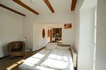 Wohnzimmer - Ferienwohnung Vidja - Ferien auf dem Islandpferdehof für bis zu 4 Personen - Top-Hundeurlaub