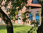Fassade / Eingang - Ferienwohnung Vidja - Ferien auf dem Islandpferdehof für bis zu 4 Personen - Top-Hundeurlaub