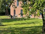 Terrasse - Ferienwohnung Vidja - Ferien auf dem Islandpferdehof für bis zu 4 Personen - Top-Hundeurlaub