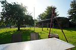 Terrasse - Ferienwohnung Vidja - Ferien auf dem Islandpferdehof für bis zu 4 Personen - Top-Hundeurlaub