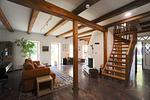 Wohnzimmer - Urlaub auf dem Ponyhof - Ferienhaus für bis zu 9 Personen - Top-Hundeurlaub