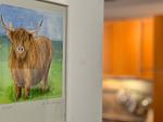 Dekoratives Detail - Urlaub auf dem Ponyhof - Ferienhaus für bis zu 9 Personen - Top-Hundeurlaub