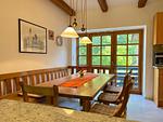 Küche / Küchenzeile - Urlaub auf dem Ponyhof - Ferienhaus für bis zu 9 Personen - Top-Hundeurlaub