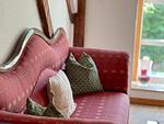 Dekoratives Detail - Urlaub auf dem Ponyhof - Ferienhaus für bis zu 9 Personen - Top-Hundeurlaub