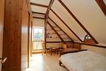Schlafzimmer - Urlaub auf dem Ponyhof - Ferienhaus für bis zu 9 Personen - Top-Hundeurlaub