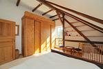 Schlafzimmer - Urlaub auf dem Ponyhof - Ferienhaus für bis zu 9 Personen - Top-Hundeurlaub
