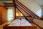 Schlafzimmer - Urlaub auf dem Ponyhof - Ferienhaus für bis zu 9 Personen - Top-Hundeurlaub