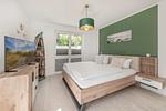 Schlafzimmer - Ferienwohnung Ostsee Nest - Top-Hundeurlaub