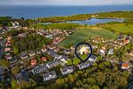 Vogelperspektive - Ferienwohnung Ostsee Nest - Top-Hundeurlaub