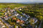 Vogelperspektive - Ferienwohnung Ostsee Nest - Top-Hundeurlaub