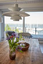 Küche / Küchenzeile - Entspannt urlauben am Wasser: Ferienhaus "Schuppen 23" für bis zu vier Personen! - Top-Hundeurlaub