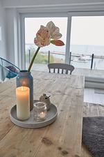 Dekoratives Detail - Entspannt urlauben am Wasser: Ferienhaus "Schuppen 23" für bis zu vier Personen! - Top-Hundeurlaub