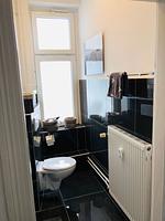 Badezimmer - Apartment Lykke Lollfuß - Top-Hundeurlaub