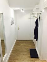 Fassade / Eingang - Apartment Lykke Lollfuß - Top-Hundeurlaub