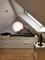 Schlafzimmer - Achterblick - Top-Hundeurlaub