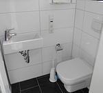 Gäste-WC - Achterblick - Top-Hundeurlaub