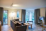 Wohnzimmer - Hüs Martens - Wohnung 3 - Top-Hundeurlaub