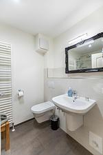 Badezimmer - Hüs Martens - Wohnung 3 - Top-Hundeurlaub