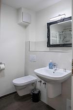 Badezimmer - Hüs Martens - Wohnung 3 - Top-Hundeurlaub