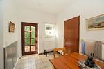 Fassade / Eingang - Ferienwohnung für 4 Personen am Borbyer Ufer mit zwei Sonnenterrassen - Top-Hundeurlaub