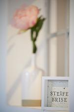 Dekoratives Detail - Ferienwohnung Seegras - mit SPIELSCHEUNE, direkt am Wittensee - Top-Hundeurlaub