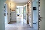 Wohnzimmer - Ferienwohnung „Waterkant“ am Wittensee – viel Platz, Garten und Spielscheune - Top-Hundeurlaub