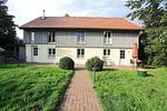 Hauptansicht - Idyllische Auszeit an der Schlei: Ferienwohnung 'An der Linde' - Top-Hundeurlaub