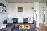 Wohnzimmer - Haus Pusteblume Wohnung 4 - Top-Hundeurlaub