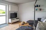 TV / Multimedia - Haus Pusteblume Wohnung 4 - Top-Hundeurlaub