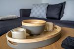 Dekoratives Detail - Haus Pusteblume Wohnung 4 - Top-Hundeurlaub