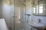 Badezimmer - Haus Pusteblume Wohnung 4 - Top-Hundeurlaub