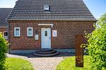 Fassade / Eingang - Haus Pusteblume Wohnung 3 - Top-Hundeurlaub