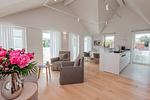 Wohnzimmer - Ferienwohnung Sunja - Top-Hundeurlaub