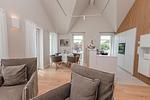 Wohnzimmer - Ferienwohnung Sunja - Top-Hundeurlaub
