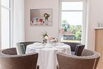 Wohnzimmer - Ferienwohnung Sunja - Top-Hundeurlaub